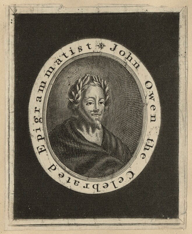 John owen npg d21219