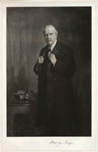 Arthur James Balfour, 1st Earl of Balfour NPG D7483