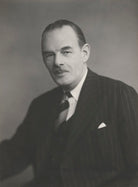 Sir Terence Allen Shone NPG x185271