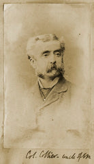 Clarence Augustus Collier NPG Ax68313