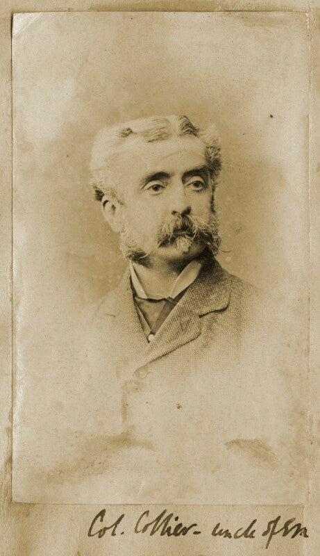 Clarence augustus collier npg ax68313