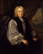 Benjamin Hoadly NPG 31