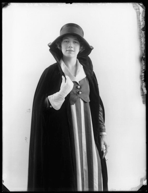 Marda vanne (née margaretha van hulsteyn) npg x103910