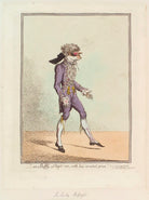 Sir Lumley St George Skeffington (' - "so Skiffy-skipt on, with his wonted grace" - ') NPG D12722