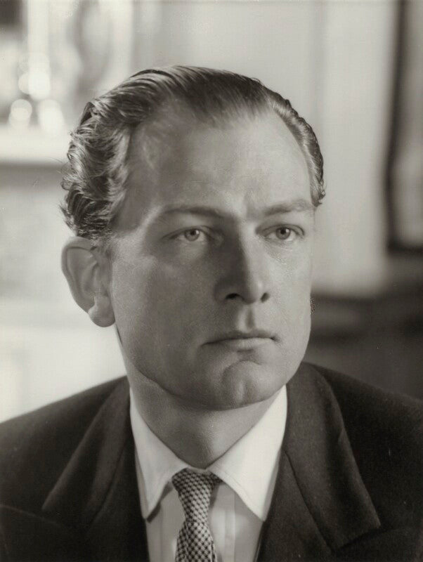 Anthony harold nutting npg x2064