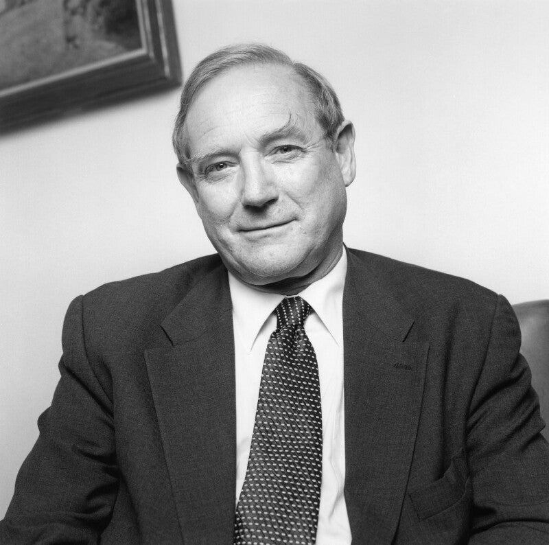 Sir colin renshaw lucas npg x88766