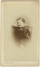 Napoléon, Prince Imperial NPG x74322