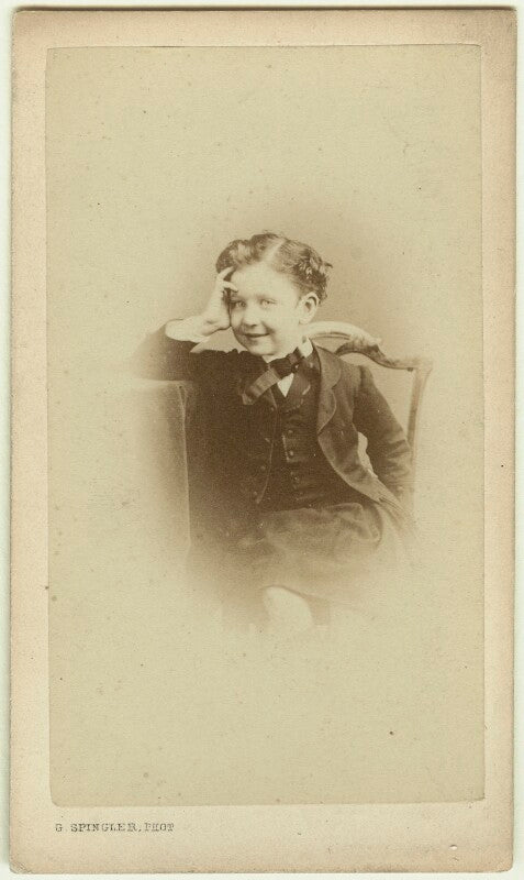 Napoléon, prince imperial npg x74322