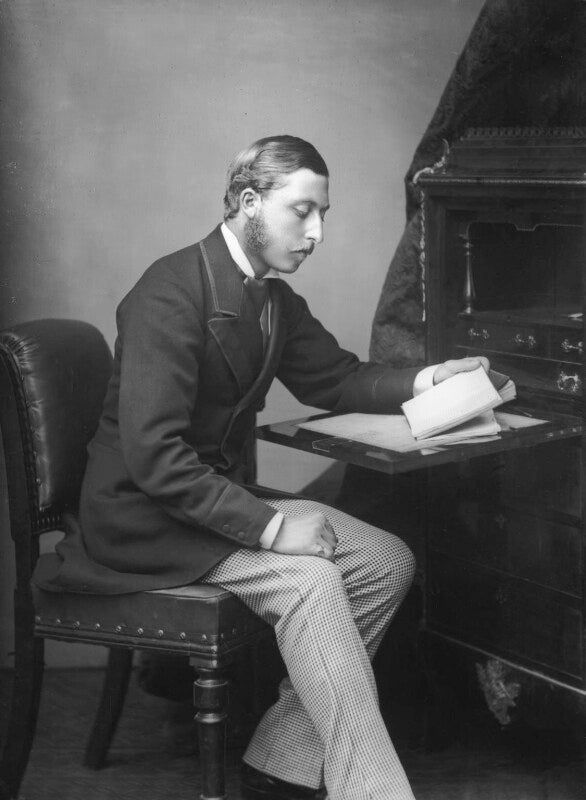 Prince arthur, 1st duke of connaught and strathearn npg x95970