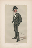 Sir Henry George Calcraft ('Men of the Day. No. 226.') NPG D43958