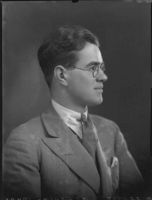 Thomas philip whitley npg x48863