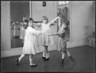 Madame Olivette's dance studio NPG x120713