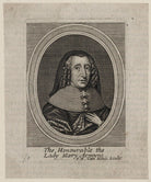 Mary Armine (née Talbot), Lady Armine NPG D30560