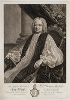 Thomas Sherlock NPG D20479