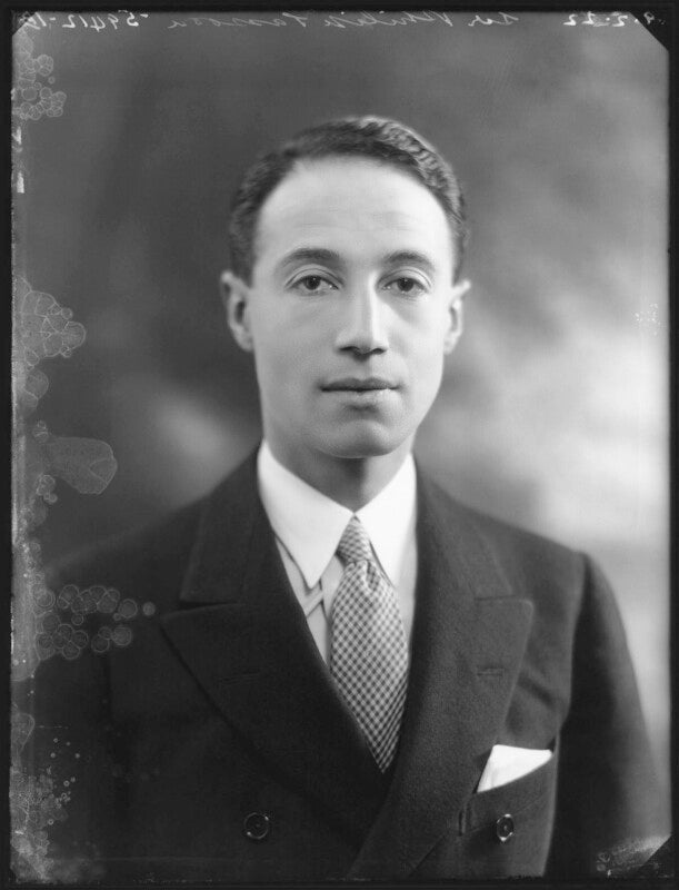 Sir philip albert gustave david sassoon, 3rd bt npg x80962