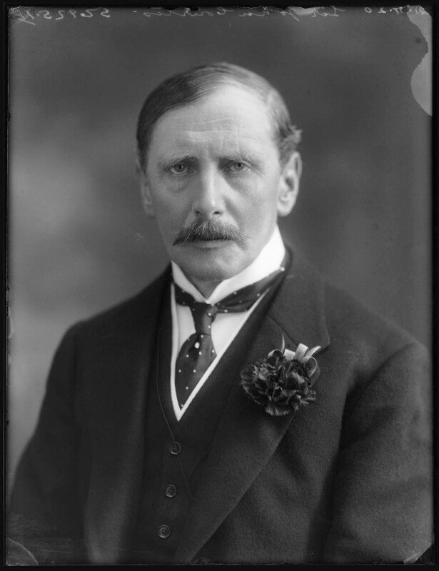 Sir john wesley courtis npg x75062