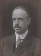 (James) Eric Drummond, 16th Earl of Perth NPG x167264