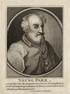 Thomas Parr NPG D28509