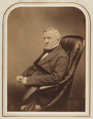 Nathaniel Bagshaw Ward NPG Ax87528