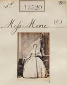 Miss Moore NPG Ax63153