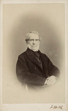 John Henry Robinson NPG Ax17132