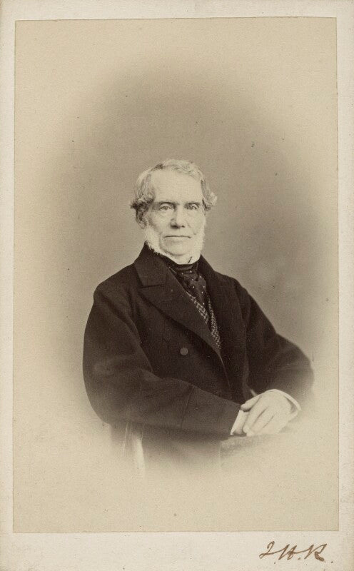 John henry robinson npg ax17132