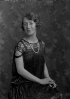 Mary Christina Clarke NPG x41399