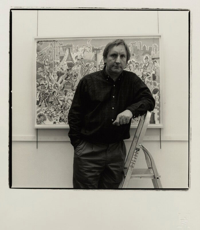 Chris orr npg x128184