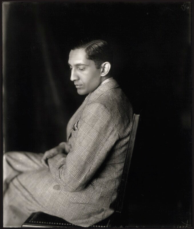 Prince moazzam jah of hyderabad npg x130789