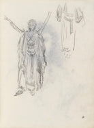 Figure study NPG D23134(5a)