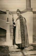 Oswald Hutton Parry NPG x26007