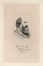 Hablot Knight Browne ('PHIZ') NPG D7648