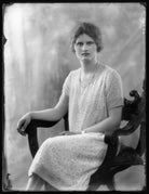 Lady Jane Mary Scrope (née Egerton) NPG x123889