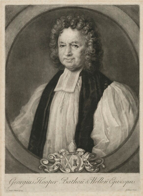 George hooper npg d35964