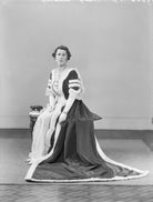 Edith Jane Allanson-Winn (née Dods), Lady Headley NPG x152881