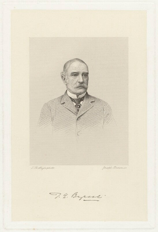Thomas edmond byrne npg d32517