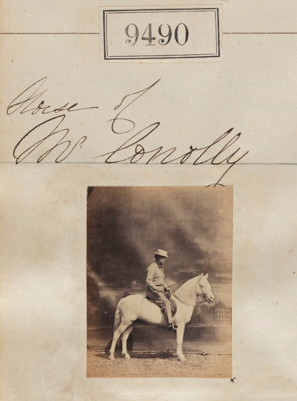 Horse of mr conolly npg ax59298