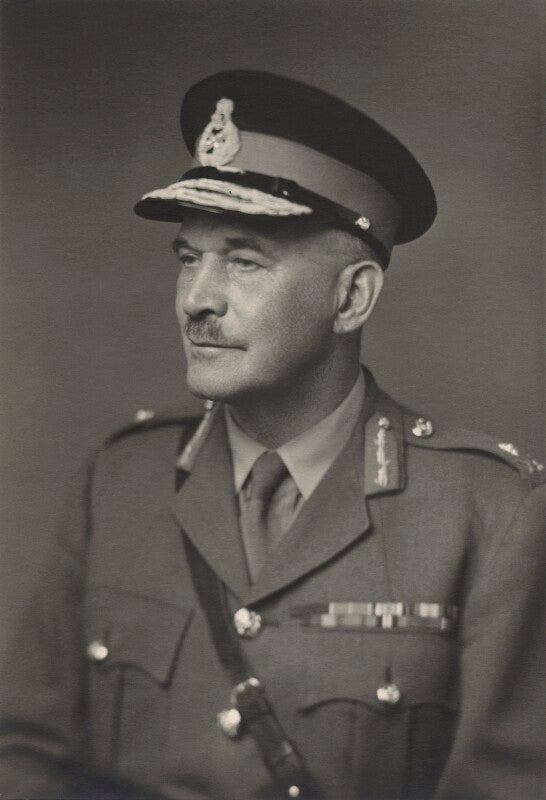 Walter samuel beddall npg x29731