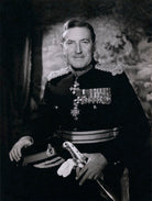 Sir (Robert George) Victor FitzGeorge-Balfour NPG x167562