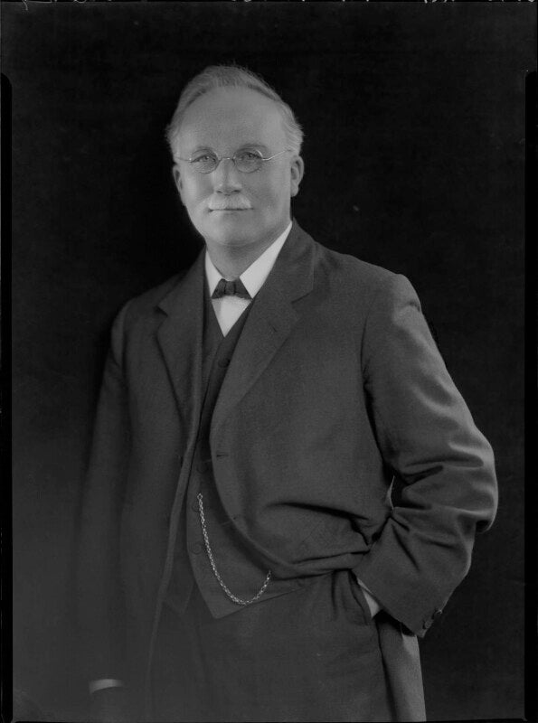 Harry tydeman chilvers npg x42557