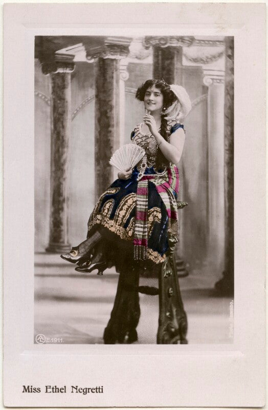 Ethel negretti npg x139714
