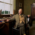 Sir Ralph Richardson NPG P1243