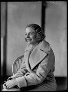 Alice Marble NPG x21822