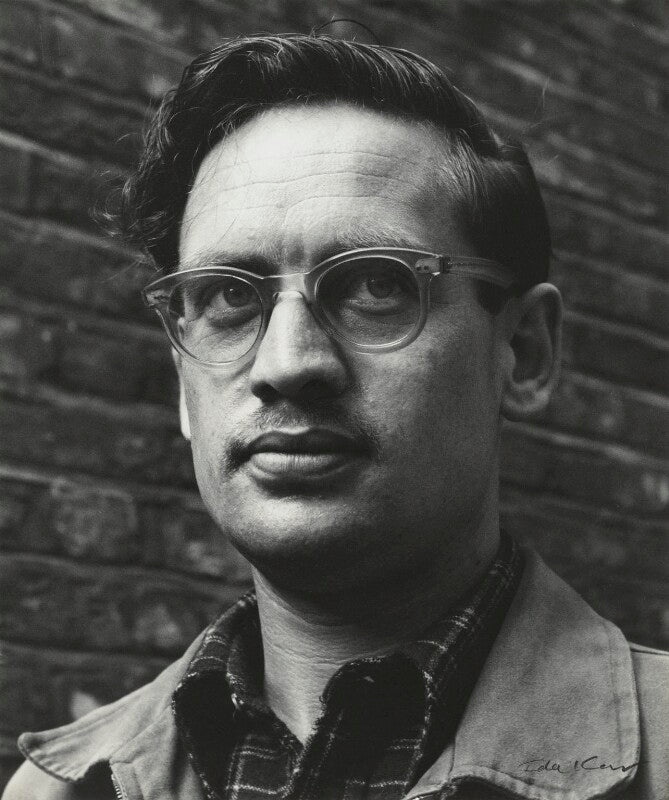 Maurice francis richard shadbolt npg x131176