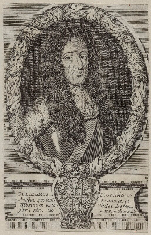 King william iii npg d31052
