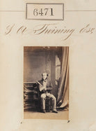 Mr T.A. Twining NPG Ax56405