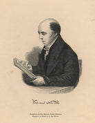 Vincent Novello NPG D5373