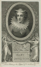 Mary, Queen of Scots NPG D25075