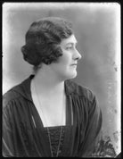 Hon. Lettice Theresa Tatham (née Digby) NPG x78644