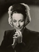 Margaret Rawlings (Lady Barlow) NPG x83655